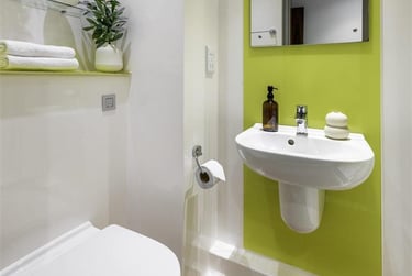 1 bed flat, Cavendish Street, City Centre, Leeds, LS31BN - Image 3
